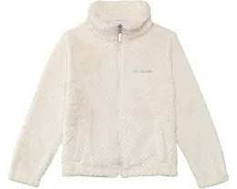 Детская толстовка Columbia Kids Fire Side™ Sherpa на молнии