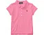 Polo Ralph Lauren Kids Короткий рукав поло из сетки для малышей с вышитым пони