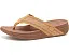 FitFlop Surfa Stripe-Webbing Toe-Post Sandals с ремешками из тесьмы