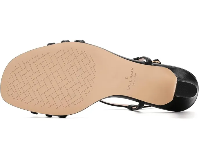Босоножки Michelina Strappy Sandals от Cole Haan на каблуке-шпильке