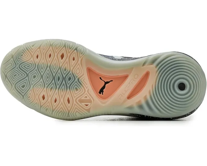 Баскетбольные кроссовки PUMA All-Pro Nitro 2 E.T. с технологией Nitro Squared