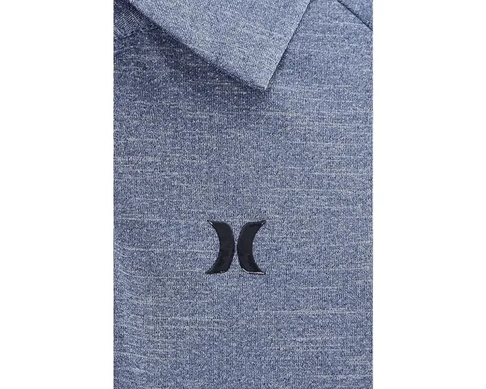 Поло Hurley H2o Dri Outback с коротким рукавом и воротником