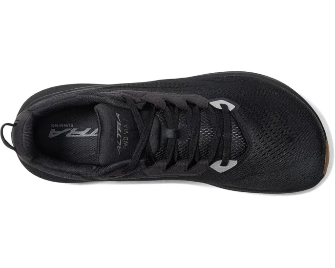 Беговые кроссовки Altra Fwd Via 2 с пеной EGO P35 и рокерной геометрией