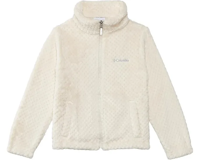 Детская толстовка Columbia Kids Fire Side™ Sherpa на молнии