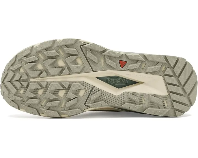 KEEN женские водонепроницаемые треккинговые кроссовки Targhee Apex