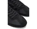 Coach Soft Sneakers с подписным нейлоном и замшей