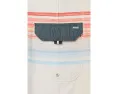 Плавки Hurley Phantom Eco Weekender Slub Cargo 20 с карманом на липучке
