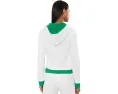 Juicy Couture Melrose приталенная длинная куртка Heritage с капюшоном