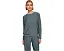 Свитер Eberjey Softest Sweats с лодочкой и каплевидным плечом