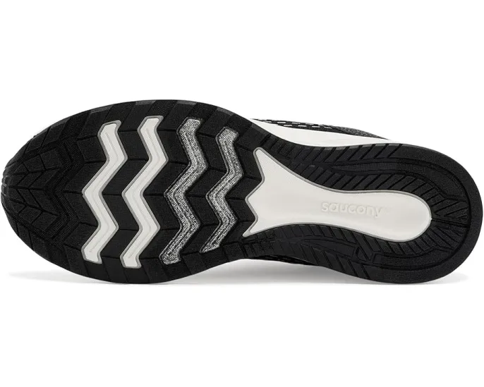 Кроссовки Saucony Kids Cohesion FST с эластичными шнурками
