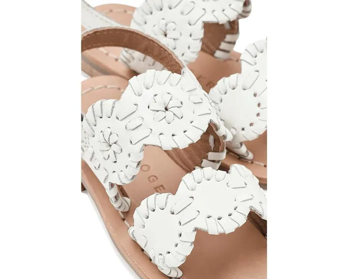 Босоножки Lauren Flat для малышей Jack Rogers