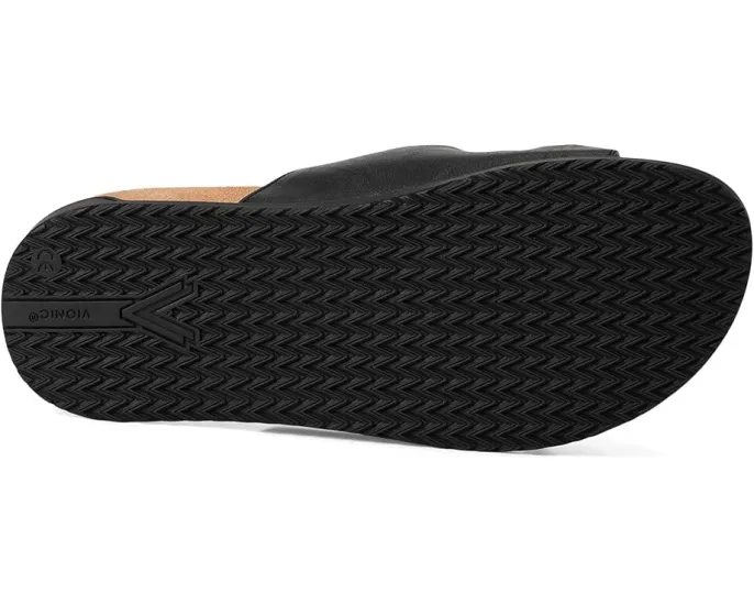 Сандалии VIONIC Elara Slingback с регулируемыми ремешками и мягкой стелькой