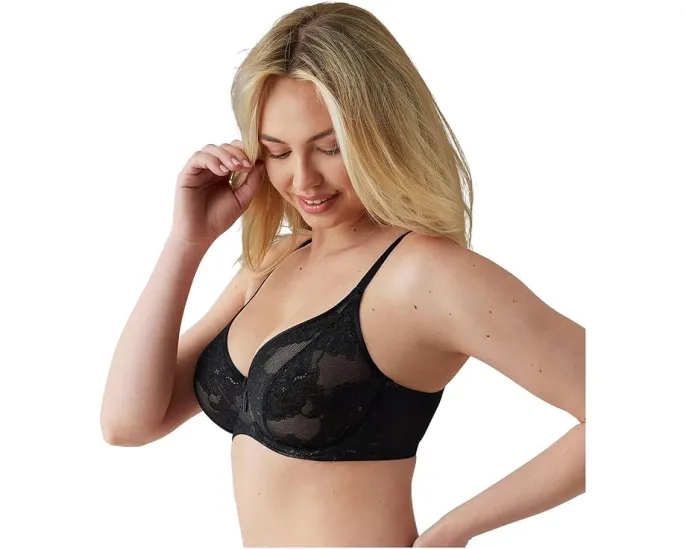 Бюстгальтер Wacoal Full Bloom с косточками и полным покрытием