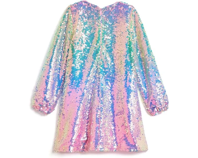 Платье для вечеринки Sequin Ombre с пайетками от Lola and The Boys