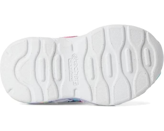 Кроссовки Skechers Play Scene Fun Squad для малышей с тематическими принтами