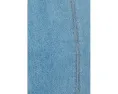 Топ Madewell Airy Denim Halter Shell с завязками на шее