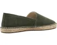Кеды Soludos Suede Original Espadrille из замши на джутовой подошве
