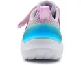 adidas Kids Lightorama детские кроссовки с эластичными шнурками и подошвой Cloudfoam
