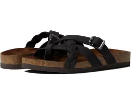 Сандалии White Mountain Harrington с плетеными ремешками