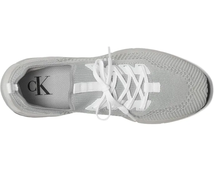 Calvin Klein Lorhee кеды из холста с петлей на пятке