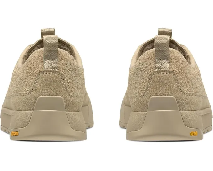 Кроссовки The North Face Clyffe Suede с подошвой Vibram Megagrip