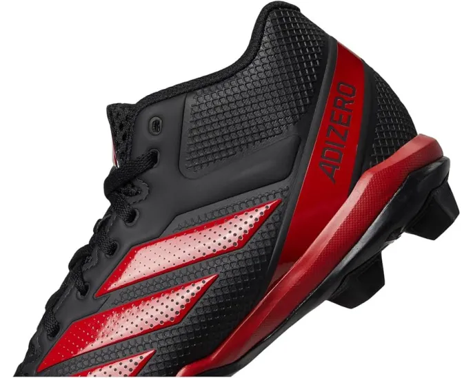 Бутсы для американского футбола Adidas Adizero Impact.2 с литыми шипами