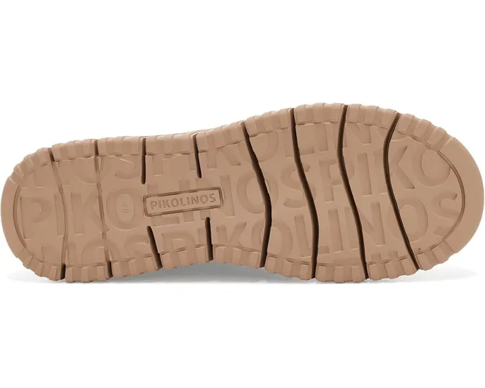 Pikolinos Segovia W5P женские кожаные туфли на шнуровке