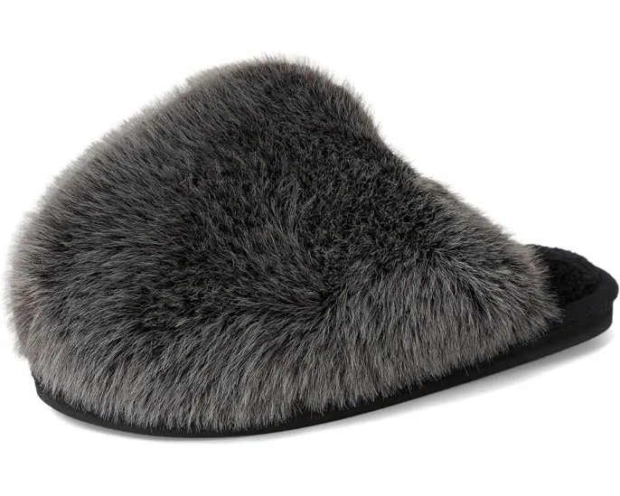 Poof мюли Steve Madden из искусственного меха