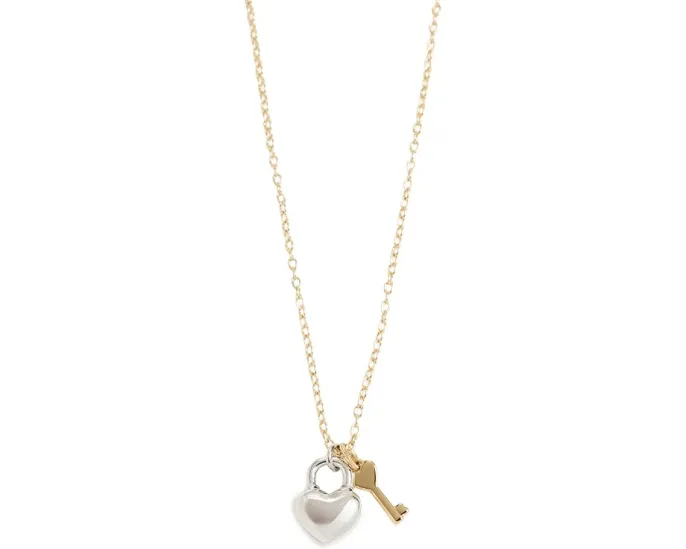 Кулон Kate Spade New York Pendant Necklace со звездой и регулируемой цепью