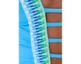 Fiesta Plunge One-Piece