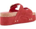 Сандалии Halo Platform Footbed с пряжкой на танкетке от Kate Spade New York