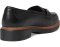Туфли Clarks Westlynn Bella с металлической декоративной вставкой на мыске
