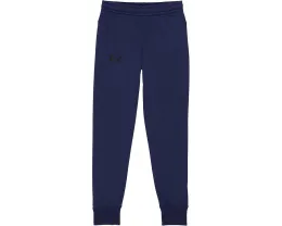 Детские флисовые джоггеры Under Armour с резинками на манжетах