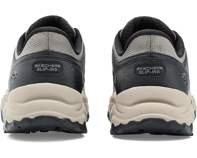 Кроссовки SKECHERS Terraform - Jagger с технологией Hands Free Slip-ins и подошвой Goodyear