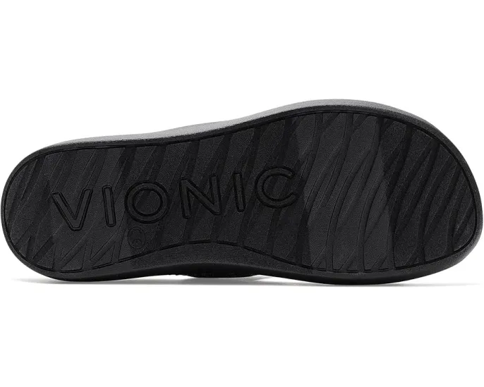 Сланцы VIONIC Sky с двойными ремешками и анатомической стелькой для поддержки