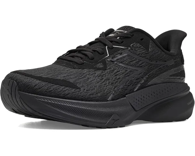 Кроссовки Diadora Nucleo 2 для бега черные