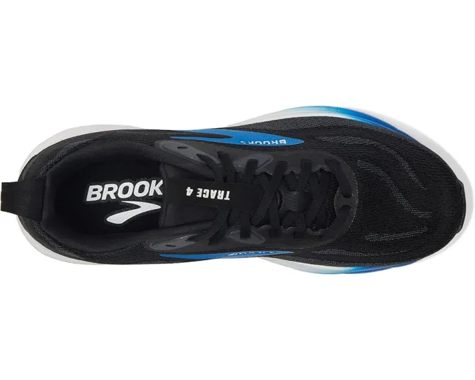 Кроссовки Brooks Trace 4 с амортизацией DNA Loft v2 и резиновой подошвой