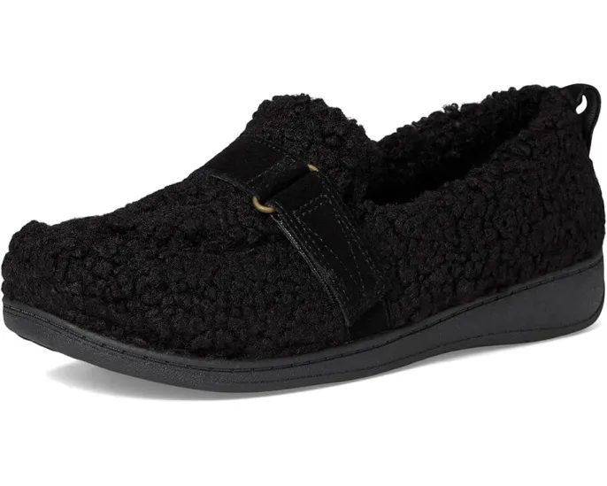 VIONIC Imogen с верхом из искусственного меха и застежкой на липучке