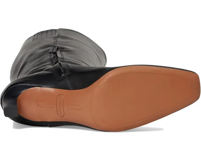 Сапоги Franco Sarto Timmy Wide Calf с широким голенищем на низком каблуке