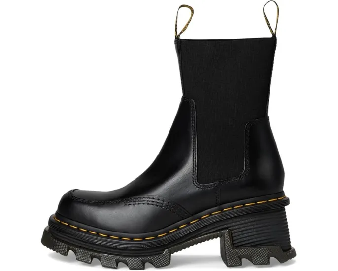 Ботинки Dr. Martens Corran Chelsea на платформе с квадратным носком