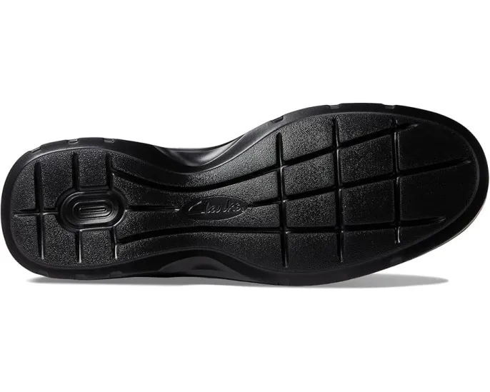 Оксфорды Gessler Lace на небольшом каблуке из кожи Clarks