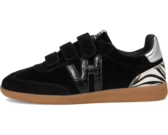 Кроссовки Coleen с тремя застежками-липучками и логотипом V