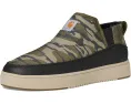 Carhartt Detroit Canvas Mid Slip-On кроссовки с технологией FastDry