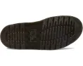 Сандалии Josef от Dr. Martens из кожи с открытым носком и стелькой из пены EVA