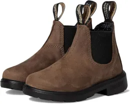 Blundstone Kids Детские челси-ботинки Range с водоотталкивающей кожей