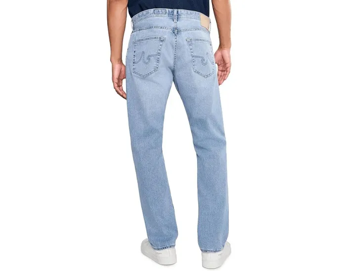 Прямые джинсы AG Jeans Protege Classic Straight Highlight