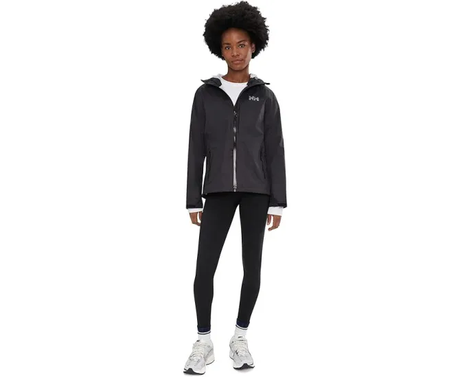 Дождевик Helly Hansen с технологией HELLY TECH Protection и вентиляцией под мышками