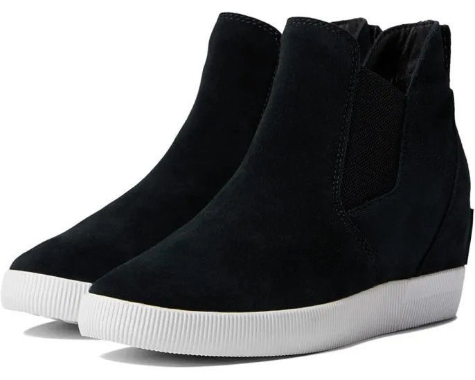 SOREL Out N About Slip-On Wedge II с водонепроницаемой конструкцией и мембраной