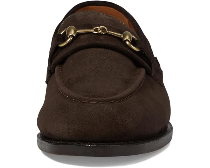 Мокасины Randolphbit Penny Loafers от Allen Edmonds с металлической пряжкой и круглым носком