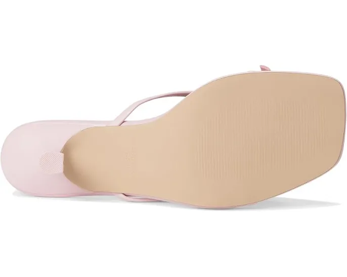 Madden Girl Туфли Charlotte с квадратным носком и бантом на низком каблуке